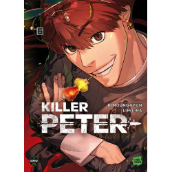 Killer Peter - Tome 6
