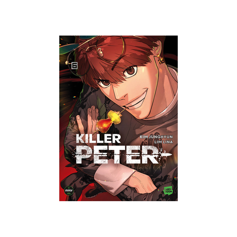 Killer Peter - Tome 6