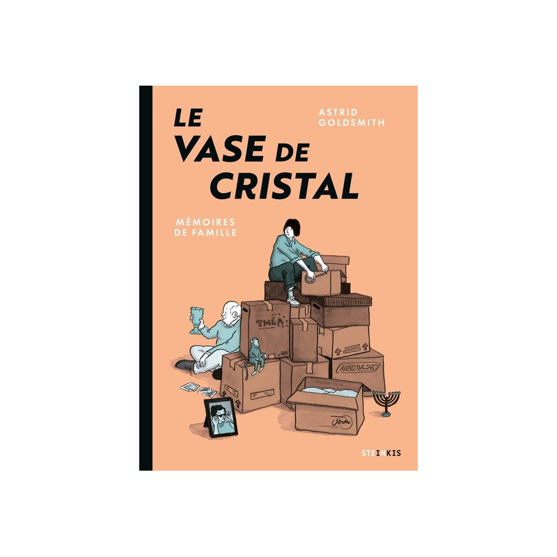 Le Vase de Cristal