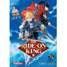 The Ride-on King - Tome 15