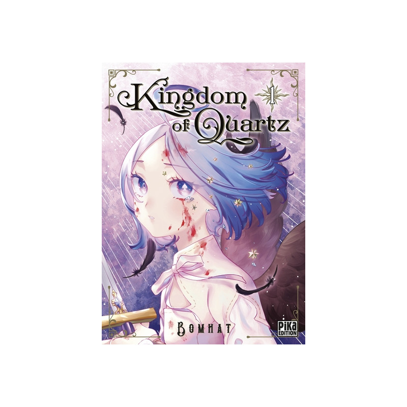 Kingdom of Quartz T01