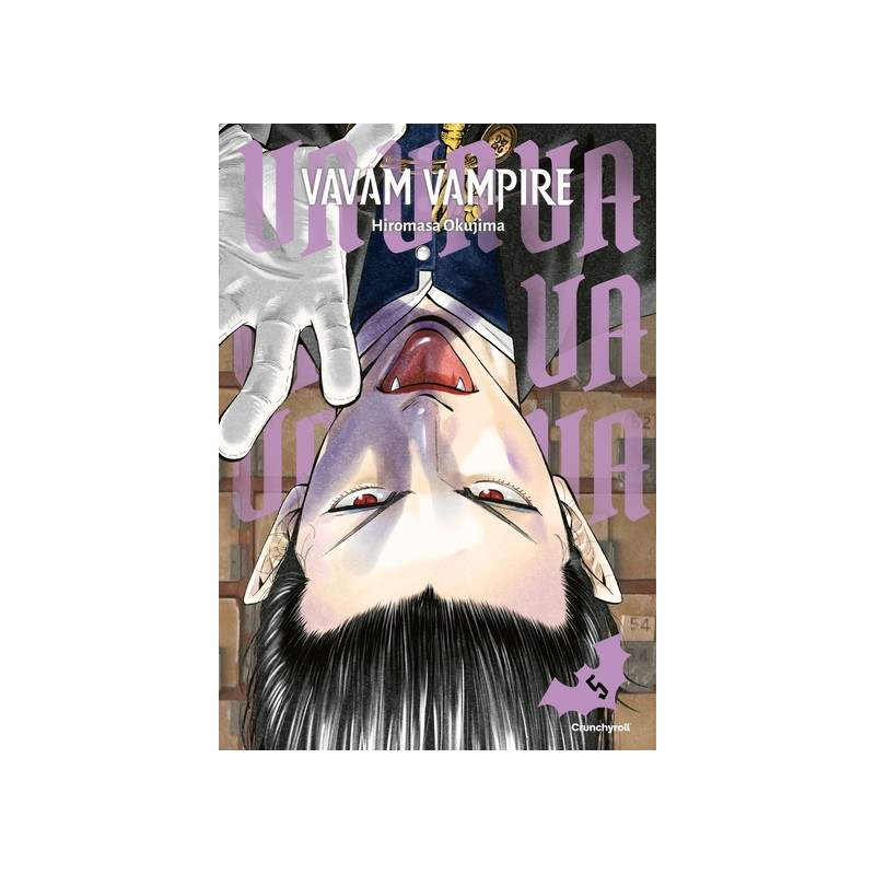 Vavam Vampire - T05
