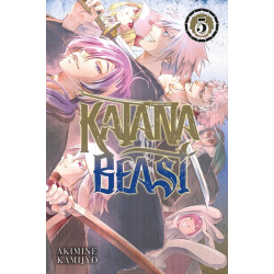 Katana Beast T05
