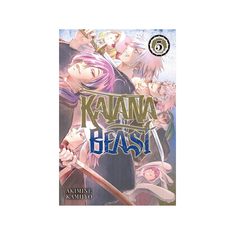 Katana Beast T05