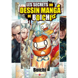 Les secrets du dessin manga...