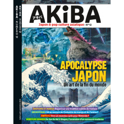 AKIBA 12 : Apocalypse Japon...