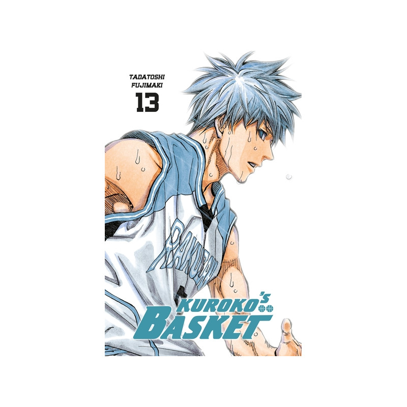 KUROKO'S BASKET T13 DUNK ÉDITION
