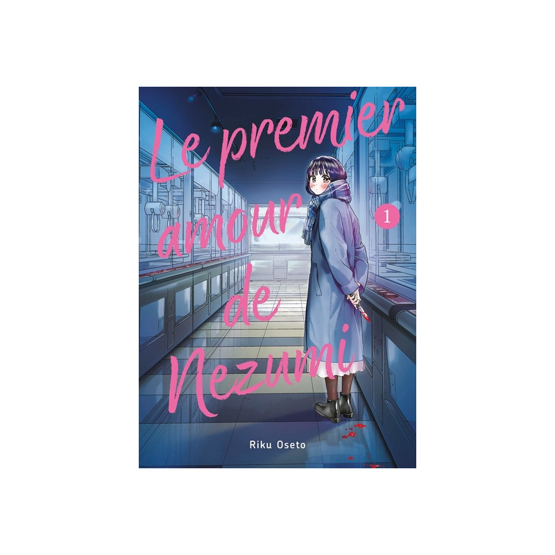Le premier amour de Nezumi T01
