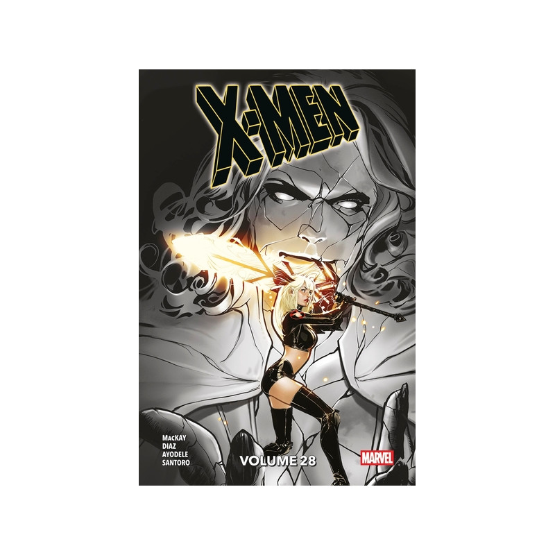 X-Men N°28  - Edition collector - COMPTE FERME