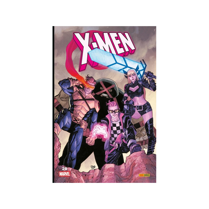 X-Men N°28