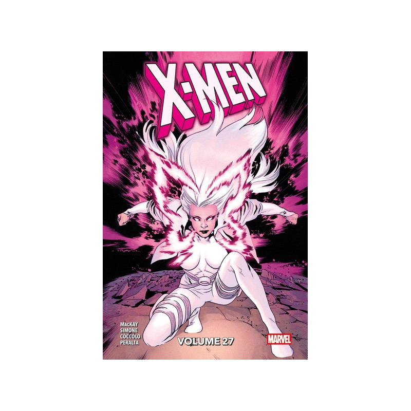 X-Men N°27 - Edition collector - COMPTE FERME