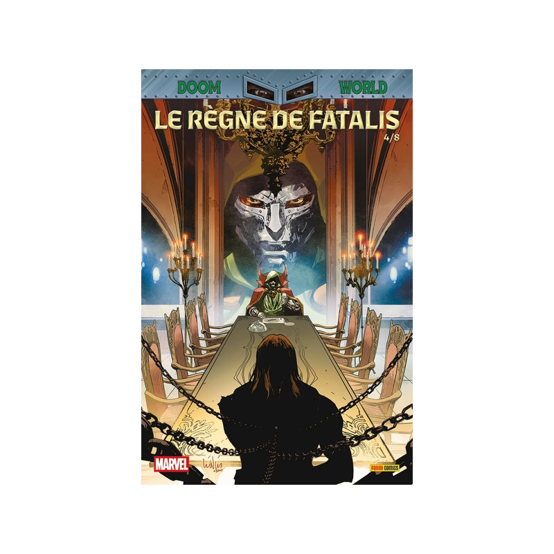 Doom World N°04 : Le règne de Fatalis
