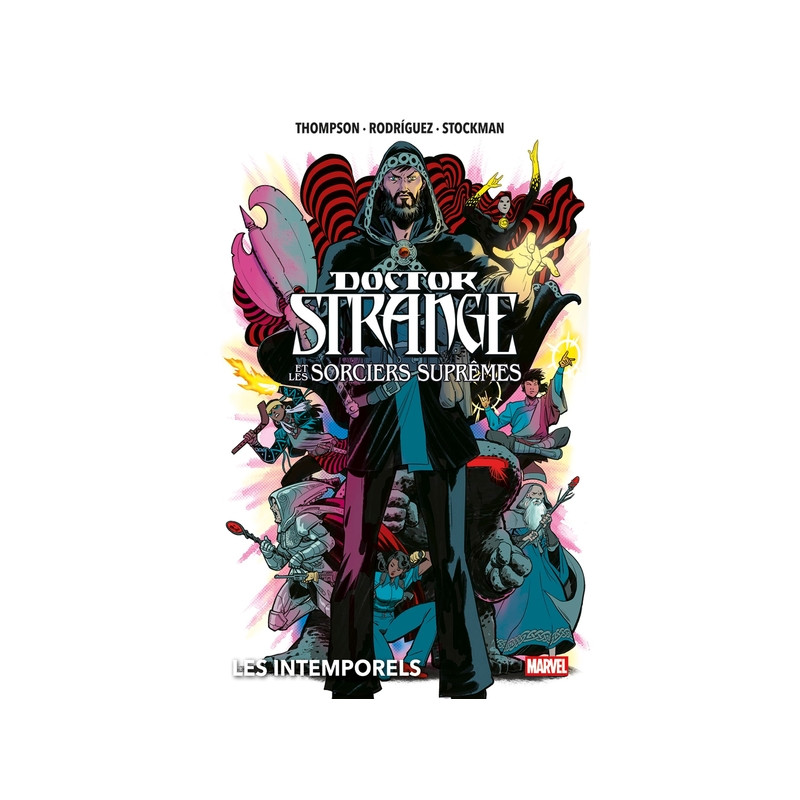 Doctor Strange et les Sorciers Suprêmes : Les intemporels