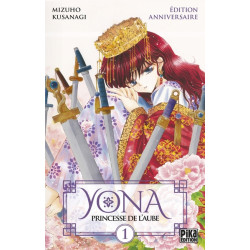 Yona, Princesse de l'Aube...