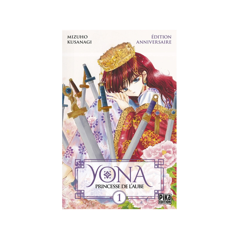 Yona, Princesse de l'Aube T01 - Édition anniversaire