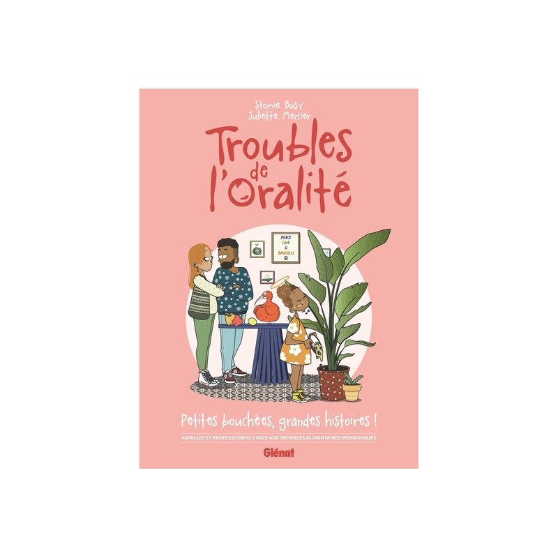 Troubles de l'oralité