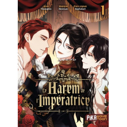 Le harem de l'impératrice T01