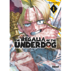 The Regalia of the Underdog...