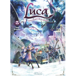 Luca, vétérinaire...