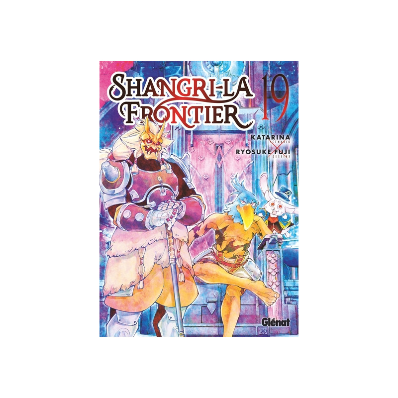 Shangri-la Frontier - Tome 19