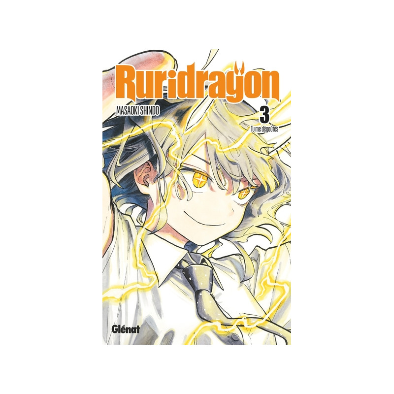 Ruridragon - Tome 03
