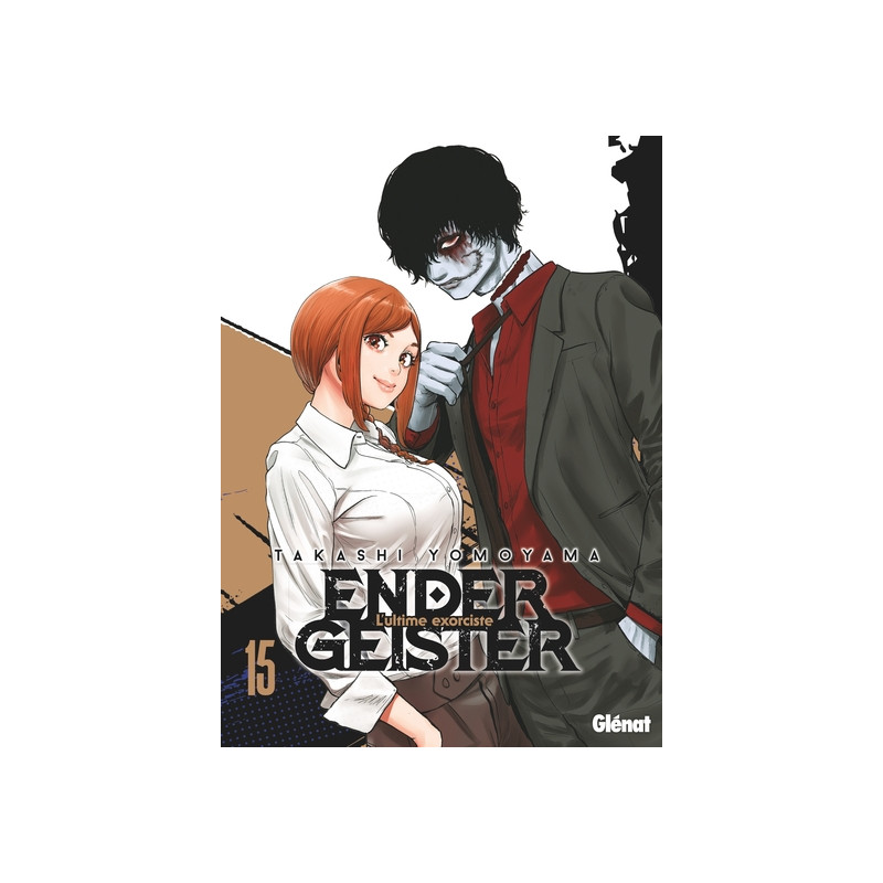 Ender Geister - Tome 15