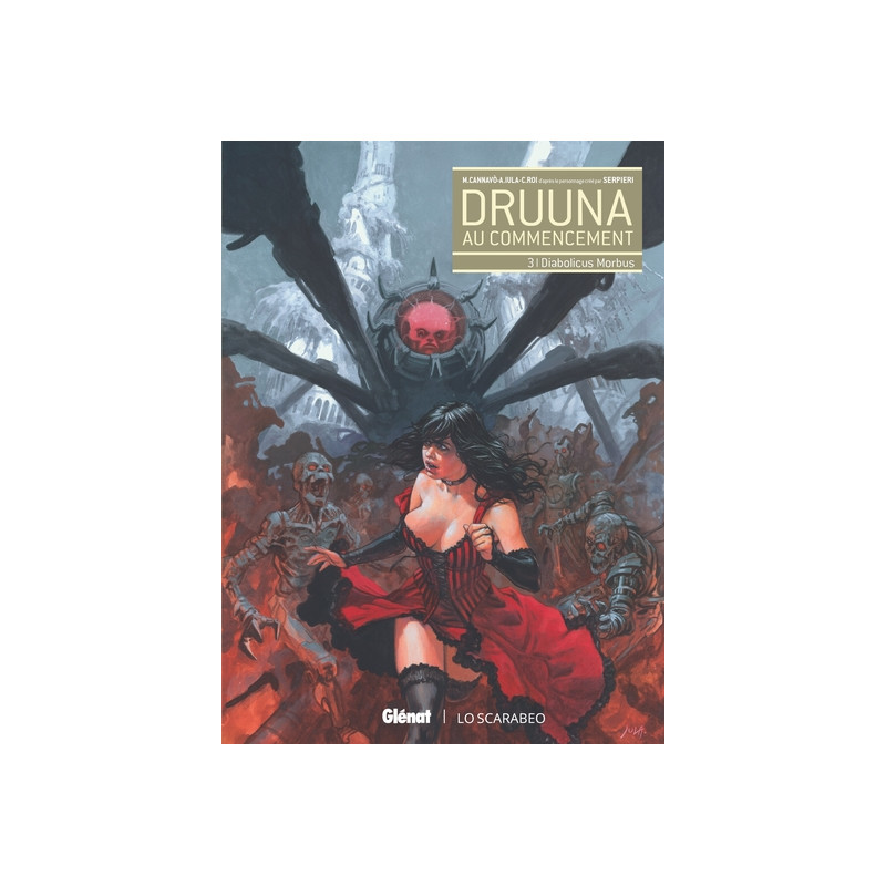 Druuna - Au commencement - Partie 3