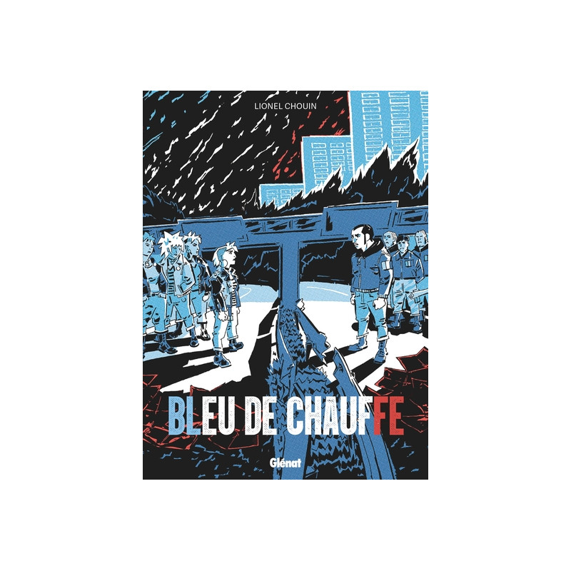 Bleu de Chauffe