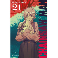 Chainsaw Man - T21