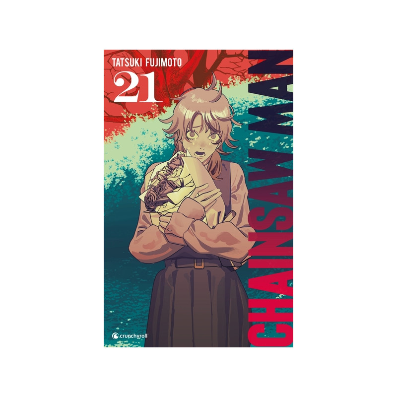 Chainsaw Man - T21