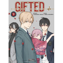 Gifted - Tome 9