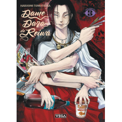 Dame Dara de Reiwa - Tome 3