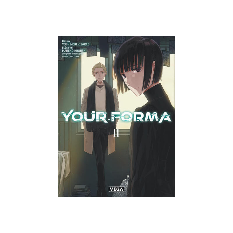 Your forma  - Tome 2