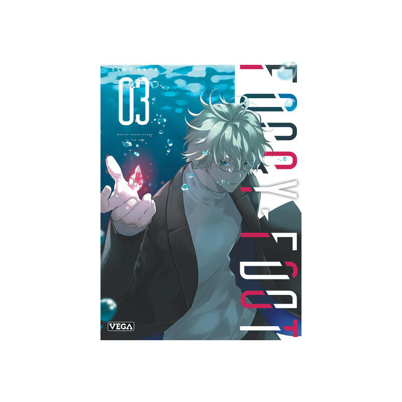 Foggy Foot - Tome 3