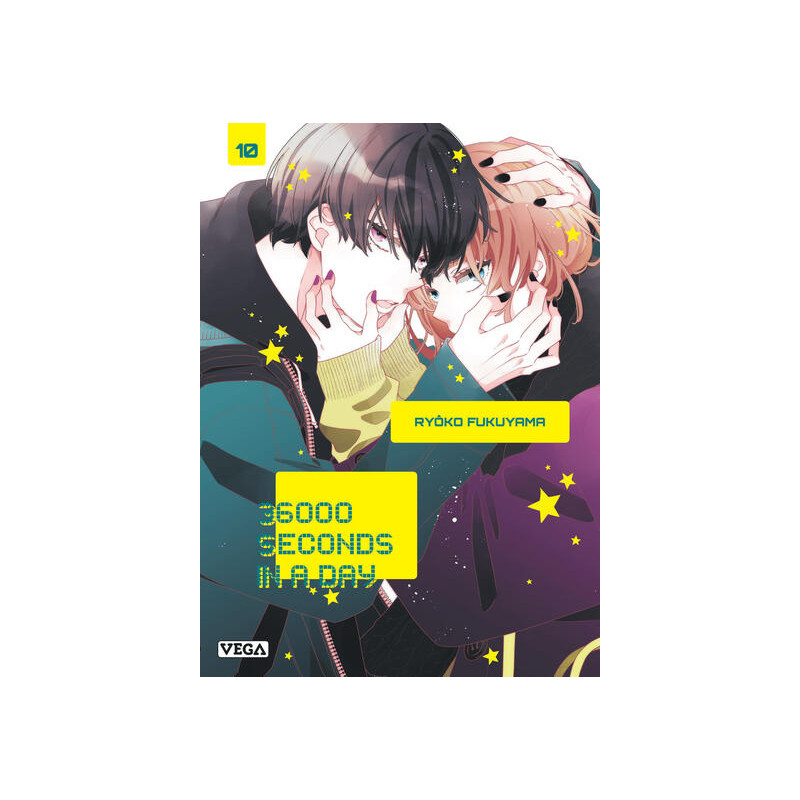 36000 seconds in a day - Tome 10