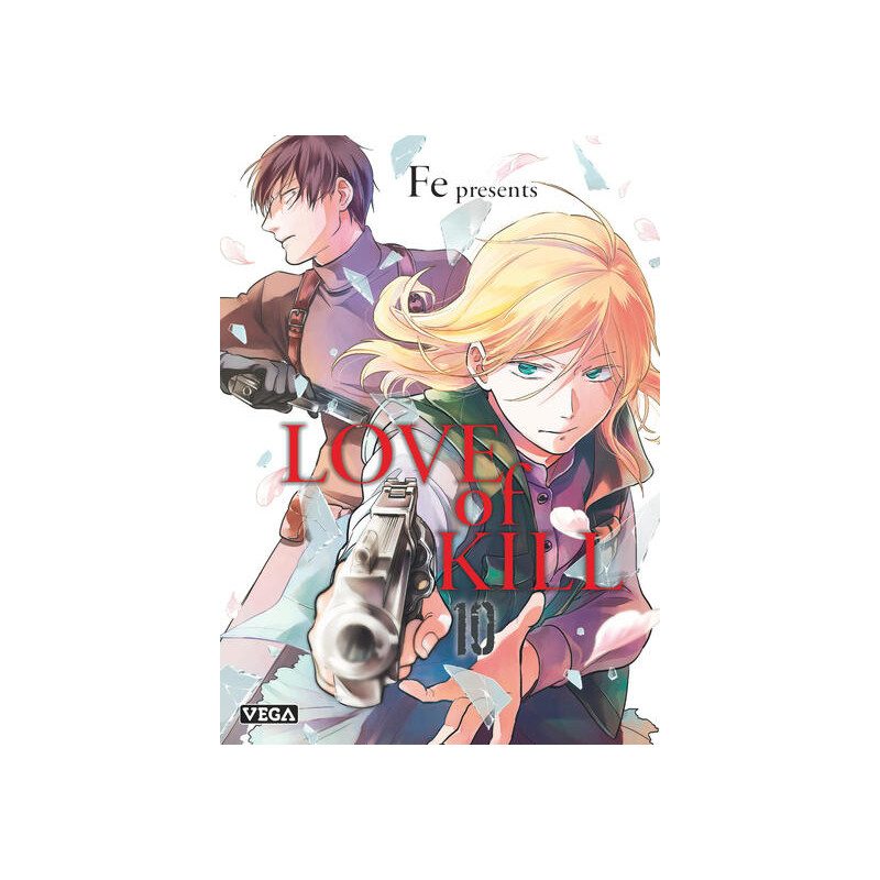 Love of kill - Tome 10