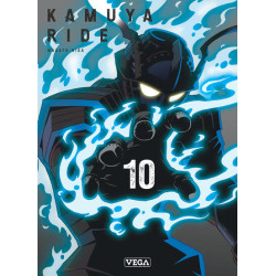 Kamuya Ride - Tome 10