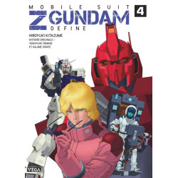Mobile Suit Z Gundam -...