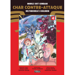 Mobile Suit Gundam - Char...