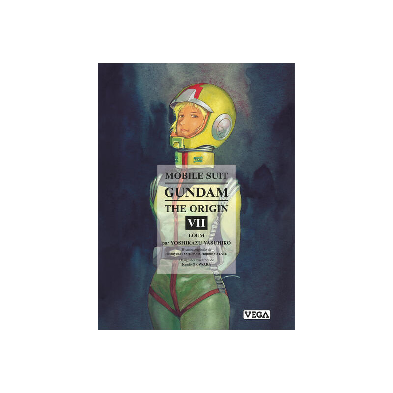Mobile Suit Gundam - The Origin - Tome 7