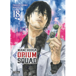 Manchuria Opium Squad -...