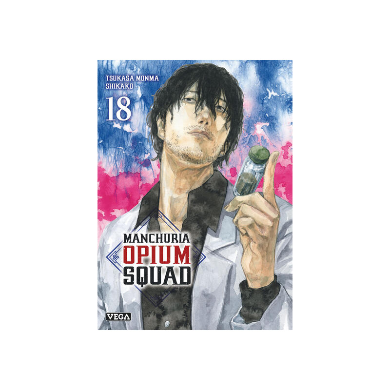 Manchuria Opium Squad - Tome 18