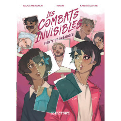 Les Combats Invisibles -...