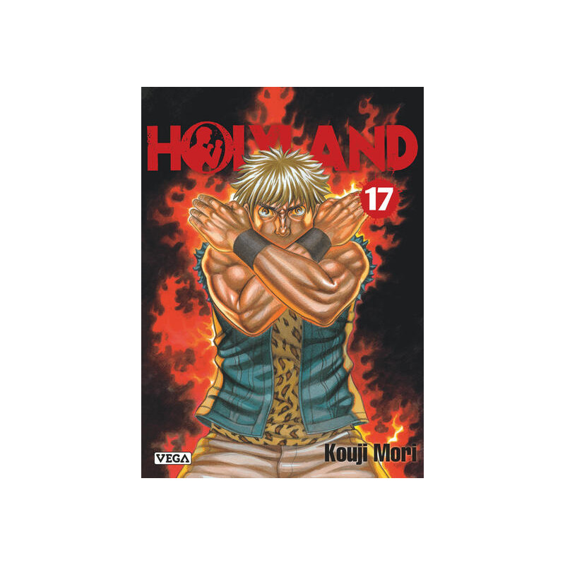 Holyland - Tome 17