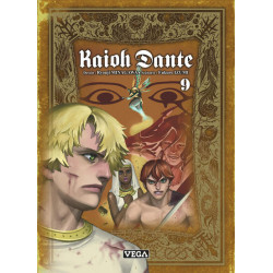 Kaioh Dante - Tome 9