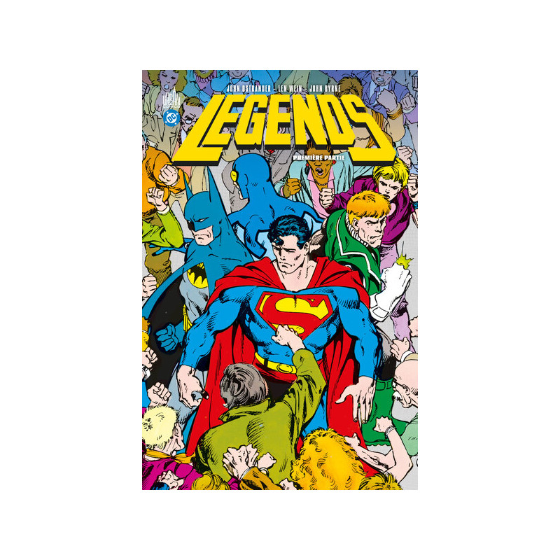 Legends (1986) tome 1