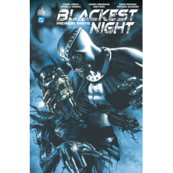 Green Lantern : Blackest...