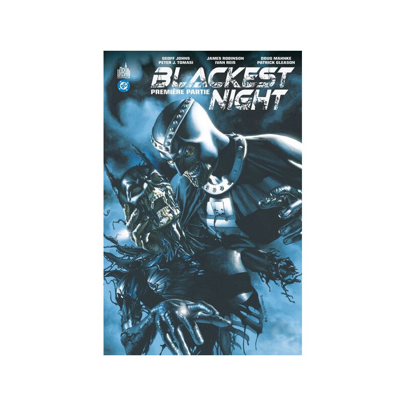 Green Lantern : Blackest Night (2009) T1