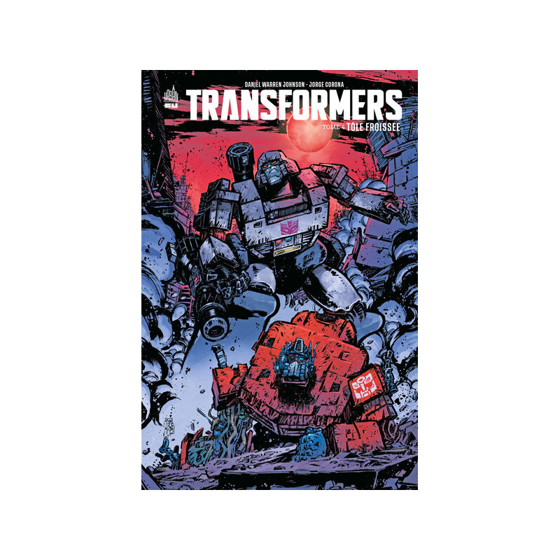 Transformers Tome 4