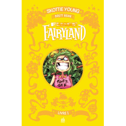 Fluff Fairyland ! Intégrale...